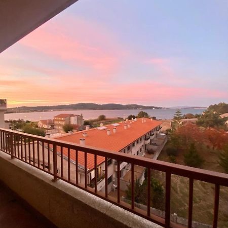 Apartamentos A Lanzada ปอนเตเบดรา ภายนอก รูปภาพ