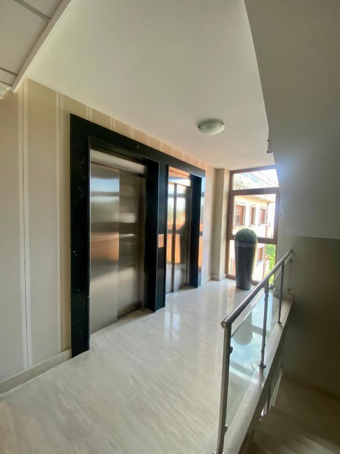 Apartamentos A Lanzada ปอนเตเบดรา ภายนอก รูปภาพ
